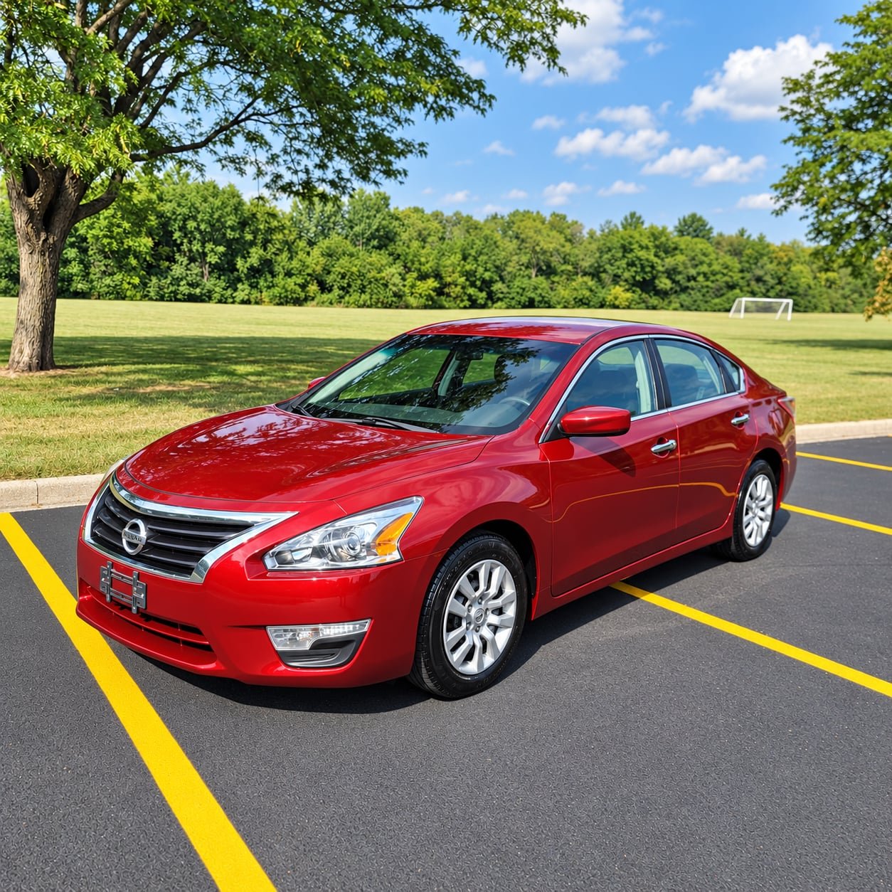 COVR car photo: 2013 Nissan Altima S