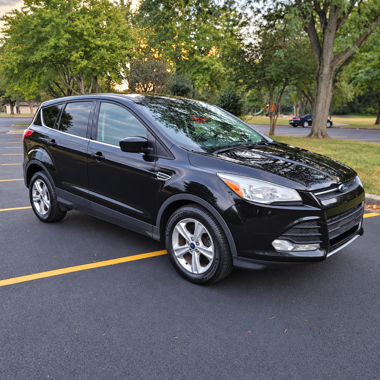 COVR car photo: 2015 Ford Escape SE