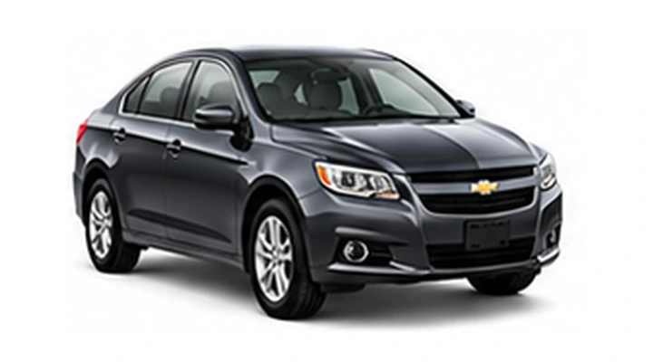 Illustrative image of a 2012 Chevy Malibu; not current inventory